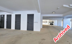 2 bedrooms furnished apartment with swimming pool for sale in Paralimni