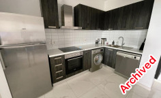 2 bedrooms furnished apartment with swimming pool for sale in Paralimni
