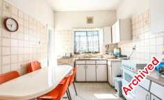 Two bedrooms apartment in Chrysopolitissa, Larnaca 