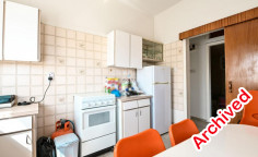 Two bedrooms apartment in Chrysopolitissa, Larnaca 