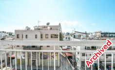 Two bedrooms apartment in Chrysopolitissa, Larnaca 