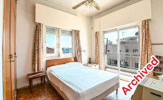 Two bedrooms apartment in Chrysopolitissa, Larnaca 