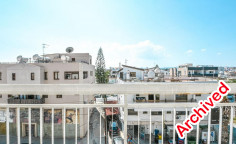 Two bedrooms apartment in Chrysopolitissa, Larnaca 