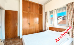 Two bedrooms apartment in Chrysopolitissa, Larnaca 