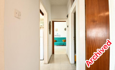 Two bedrooms apartment in Chrysopolitissa, Larnaca 