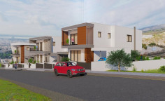 4 bedroom house with swimming pool for sale in Laiki Lefkothea