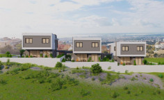 4 bedroom house with swimming pool for sale in Laiki Lefkothea
