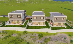 4 bedroom house with swimming pool for sale in Laiki Lefkothea