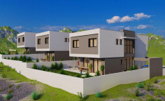 4 bedroom house with swimming pool for sale in Laiki Lefkothea