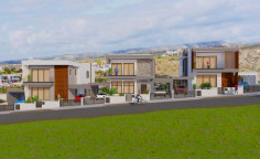 4 bedroom house with swimming pool for sale in Laiki Lefkothea