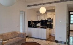 Luxury 2 bedrooms apartment with swimming pool to rent in Germasogeia Tourist Area