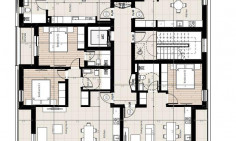 Beautiful 1 bedrooms apartment for sale in Agias Zonis