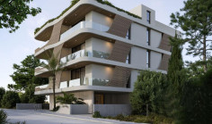 Spacious 1 bedrooms apartment for sale in Agias Zonis