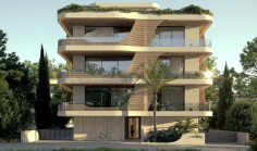 Beautiful 1 bedroom apartment for sale in Agias Zonis