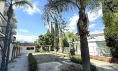 2 bedroom furnished penthouse with swimming pool for sale in Germasogeia