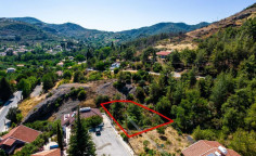 Residential 543 m2 for sale in Pera Pedi, Limassol