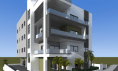 Luxury 2 bedroom penthouse for sale in Ekali
