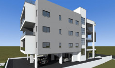 Luxury 2 bedroom penthouse for sale in Ekali
