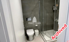 Spacious 1 bed furnished apartment to rent in Aglantzia