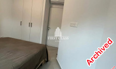 Spacious 1 bed furnished apartment to rent in Aglantzia