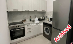 Spacious 1 bed furnished apartment to rent in Aglantzia