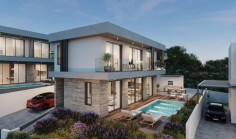 Lovely 3 bedroom house with swimming pool for sale in Episkopi