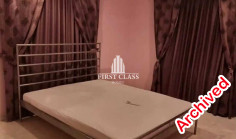 Lovely 3 bed furnished apartment to rent in Strovolos