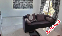 Lovely 3 bed furnished apartment to rent in Strovolos