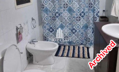 Lovely 3 bed furnished apartment to rent in Strovolos