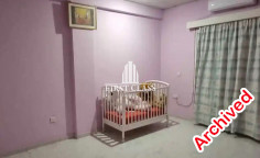 Lovely 3 bed furnished apartment to rent in Strovolos