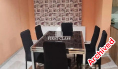 Lovely 3 bed furnished apartment to rent in Strovolos