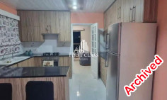 Lovely 3 bed furnished apartment to rent in Strovolos