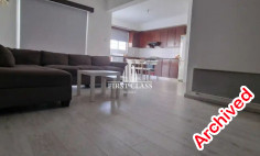 Luxury 2 bedrooms furnished apartment to rent in Engomi