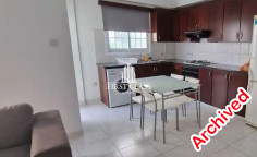 Luxury 2 bedrooms furnished apartment to rent in Engomi