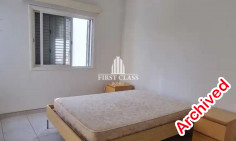Luxury 2 bedrooms furnished apartment to rent in Engomi