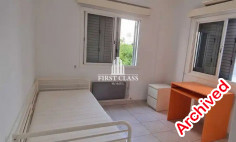 Luxury 2 bedrooms furnished apartment to rent in Engomi