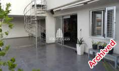 4 bedroom penthouse to rent in Strovolos