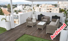4 bedroom penthouse to rent in Strovolos
