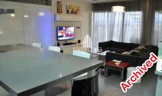 4 bedroom penthouse to rent in Strovolos