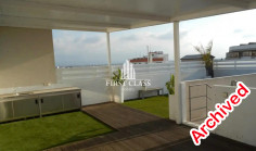 4 bedroom penthouse to rent in Strovolos