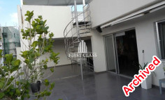 4 bedroom penthouse to rent in Strovolos