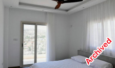 5 bedroom furnished house with swimming pool to rent in Agios Tychonas