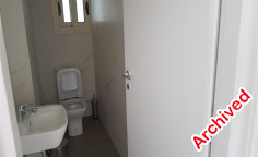 5 bedroom furnished house with swimming pool to rent in Agios Tychonas