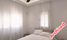 5 bedroom furnished house with swimming pool to rent in Agios Tychonas