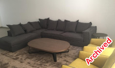 5 bedroom furnished house with swimming pool to rent in Agios Tychonas