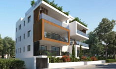 Lovely 2 bed penthouse for sale in Livadia