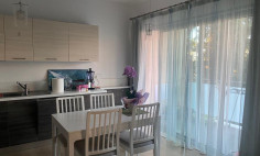 Lovely 1 bedroom apartment with swimming pool for sale in Germasogeia Tourist Area
