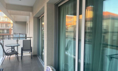 Lovely 1 bedroom apartment with swimming pool for sale in Germasogeia Tourist Area