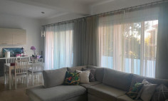 Lovely 1 bedroom apartment with swimming pool for sale in Germasogeia Tourist Area