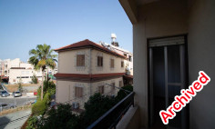 Luxury 1 bedrooms apartment for sale in Omonia